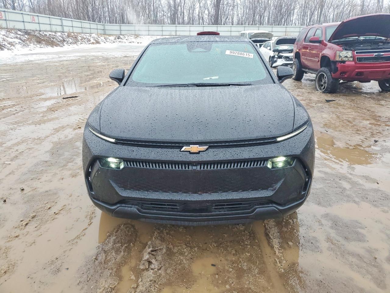 2026 CHEVROLET EQUINOX LT photo 5