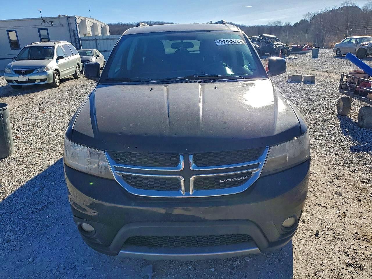 2017 DODGE JOURNEY SXT photo 5