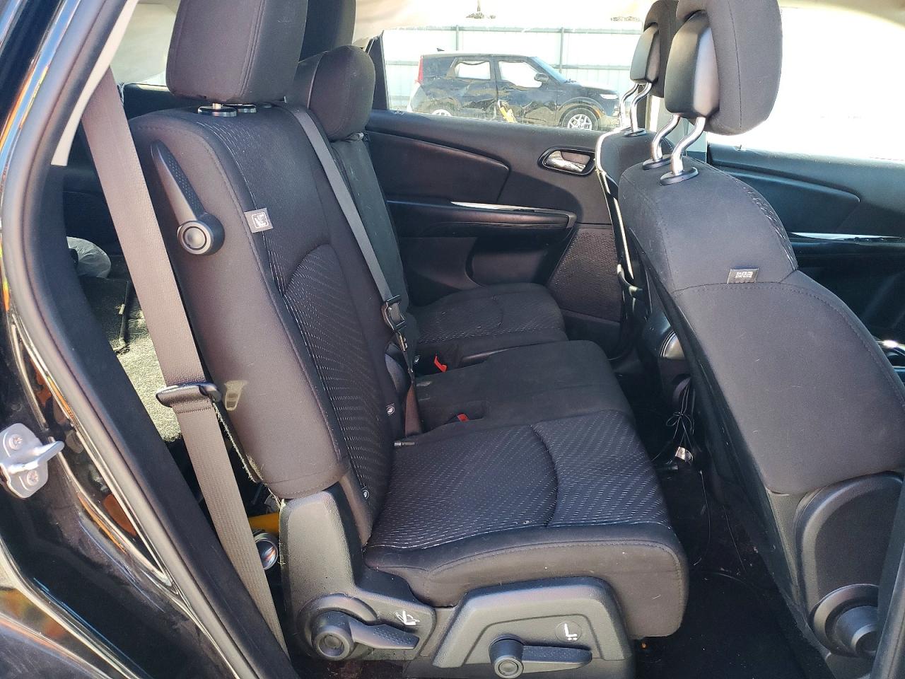 2017 DODGE JOURNEY SXT photo 11