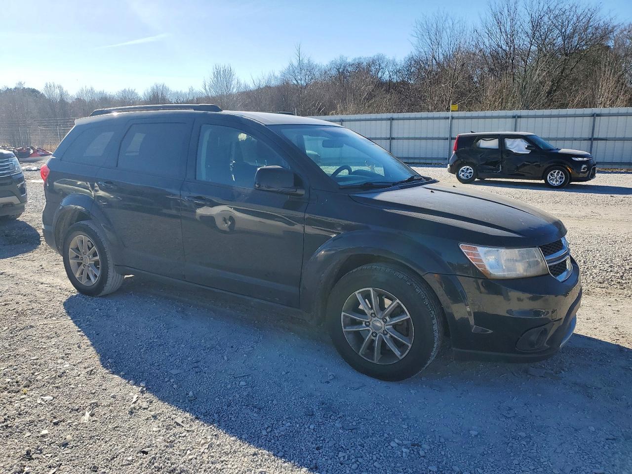 2017 DODGE JOURNEY SXT photo 4