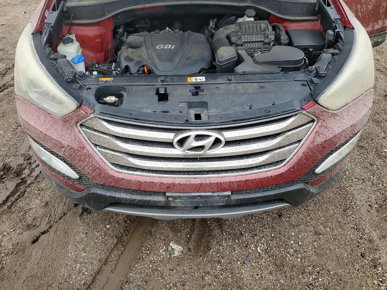 2014 HYUNDAI SANTA FE SPORT photo 11