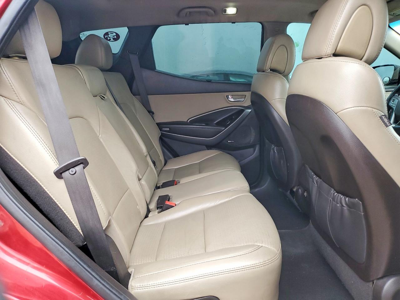 2014 HYUNDAI SANTA FE SPORT photo 10