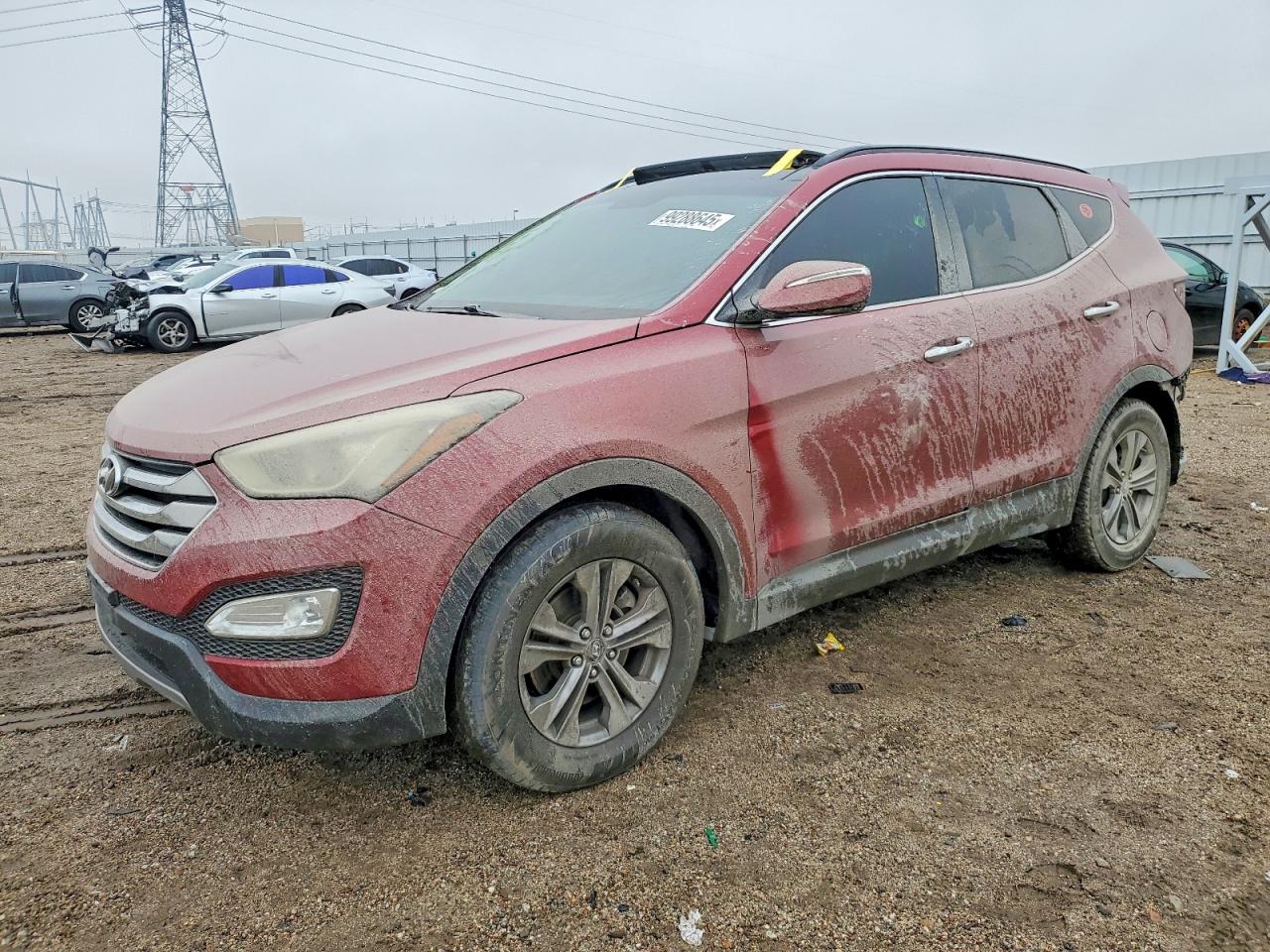 2014 HYUNDAI SANTA FE SPORT