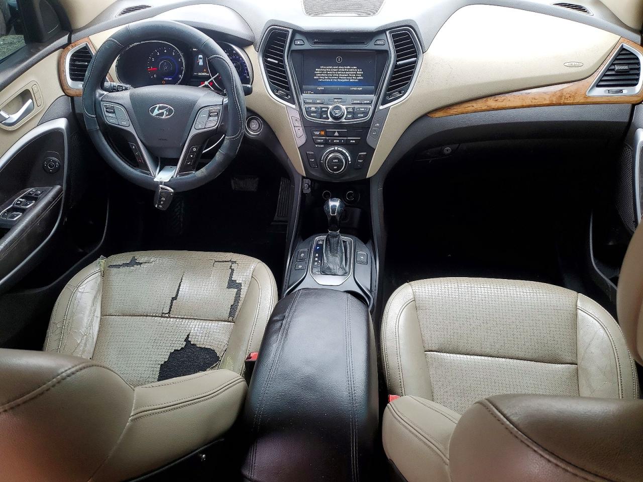 2014 HYUNDAI SANTA FE SPORT photo 8