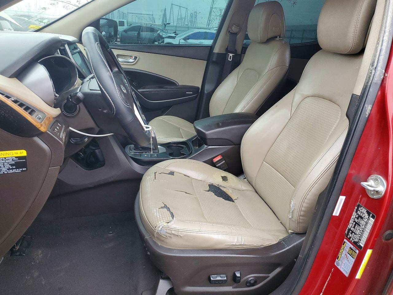 2014 HYUNDAI SANTA FE SPORT photo 7