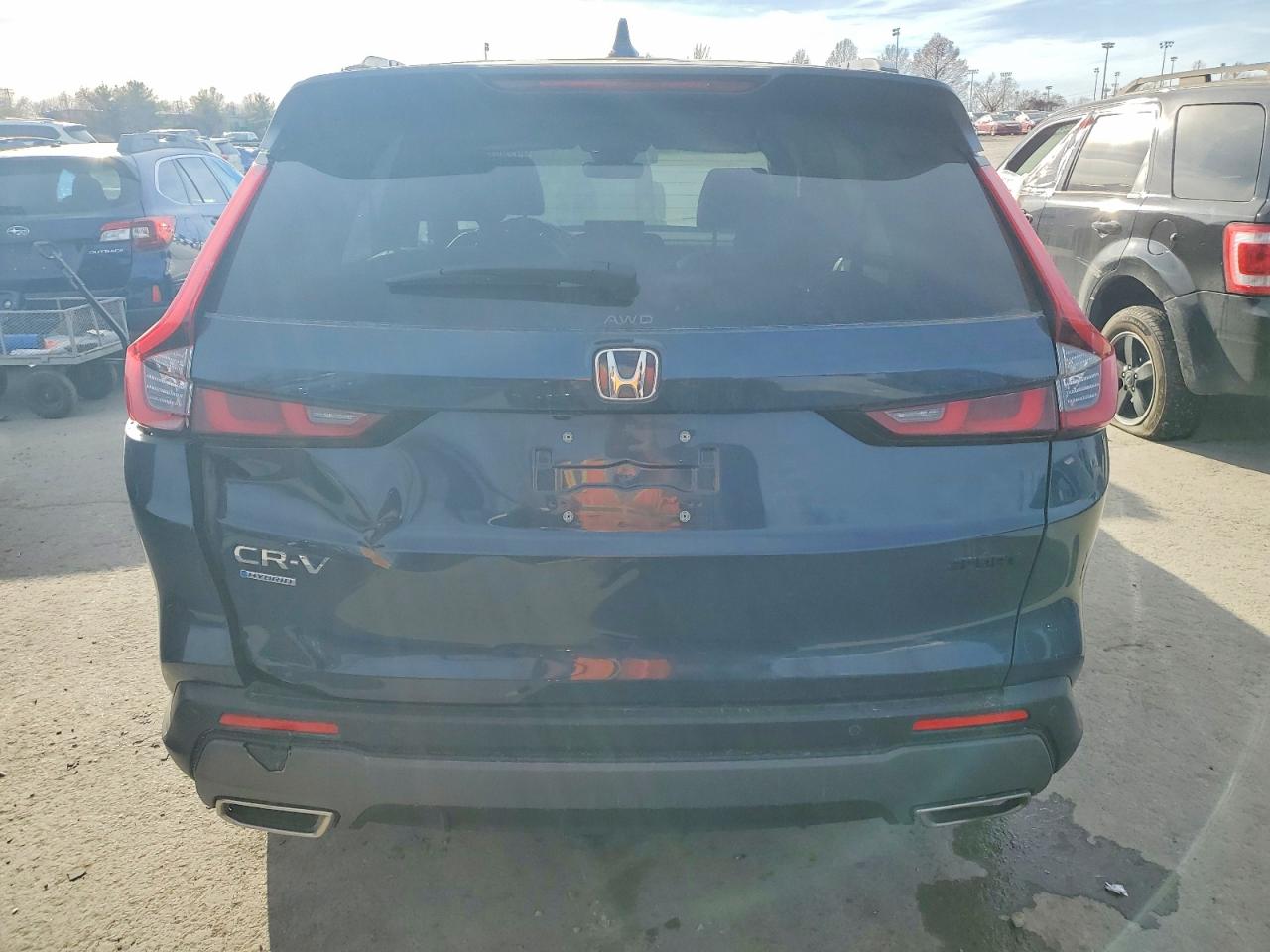2024 HONDA CR-V SPORT-L photo 6