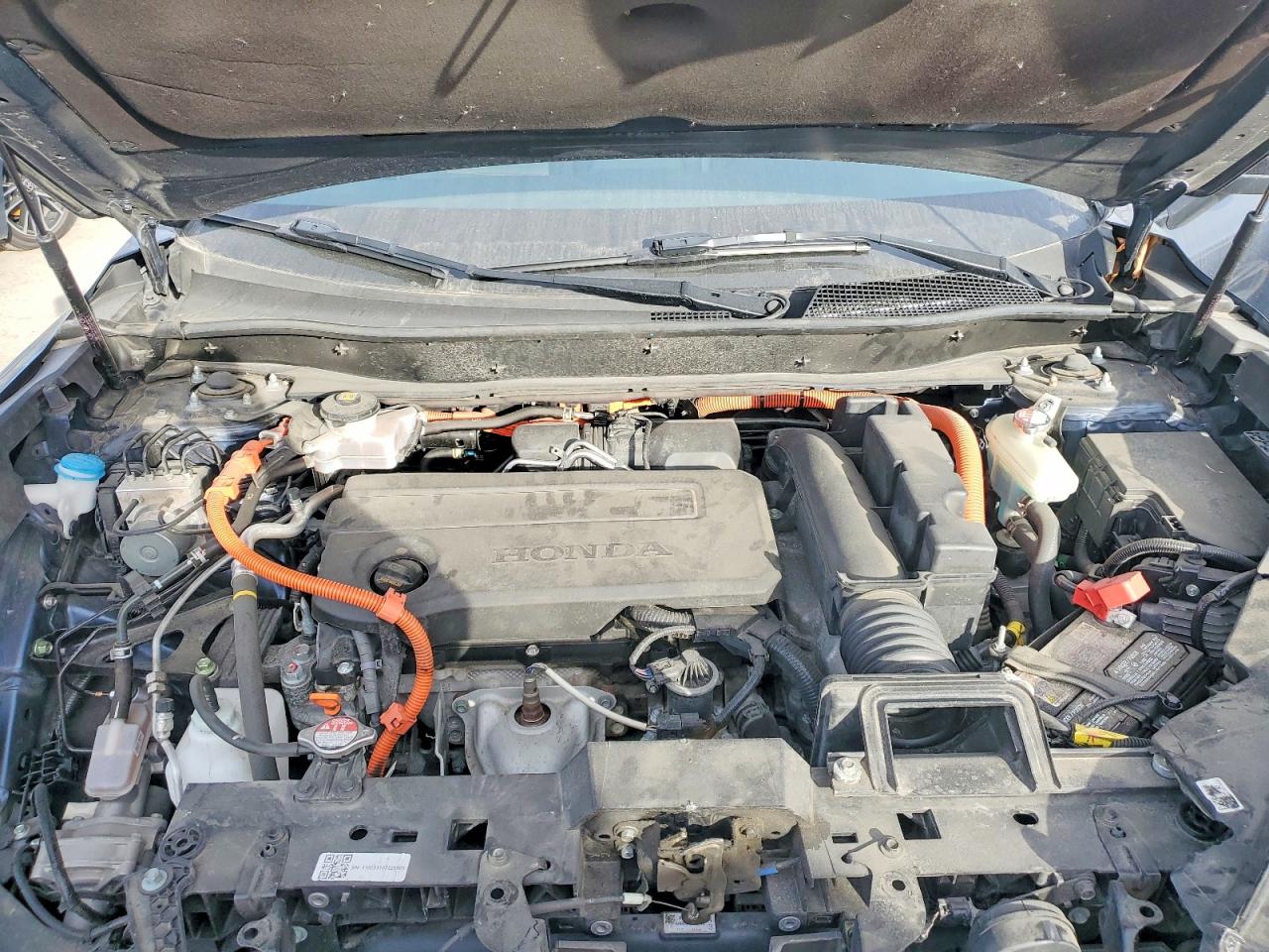 2024 HONDA CR-V SPORT-L photo 12