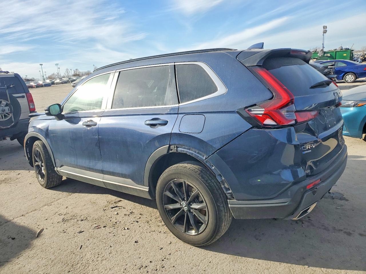 2024 HONDA CR-V SPORT-L photo 2