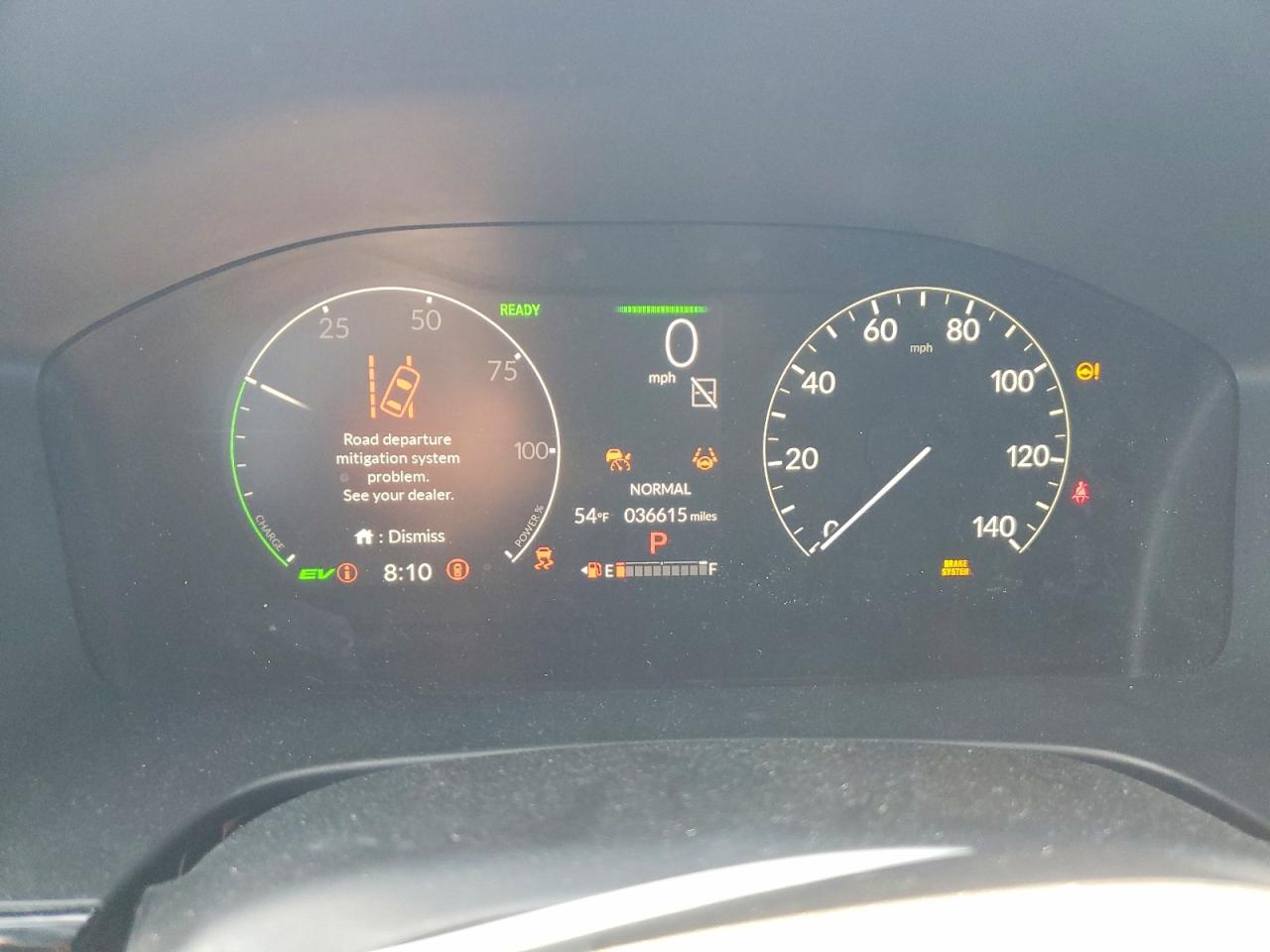 2024 HONDA CR-V SPORT-L photo 9