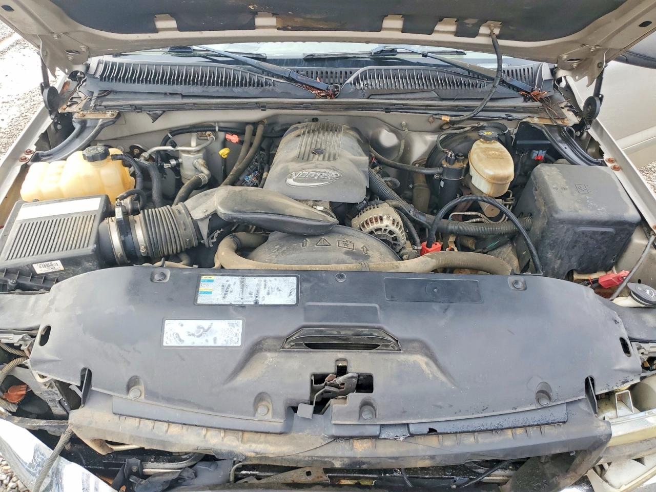 2004 GMC NEW SIERRA C1500 photo 11