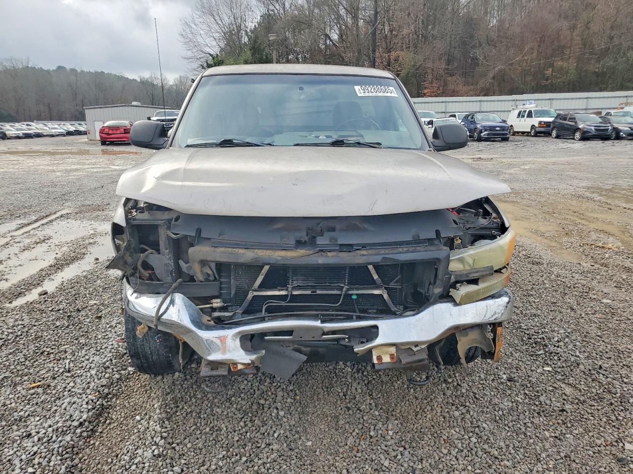 2004 GMC NEW SIERRA C1500 photo 5
