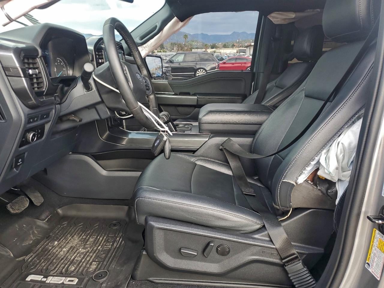 2023 FORD F150 SUPERCREW photo 7