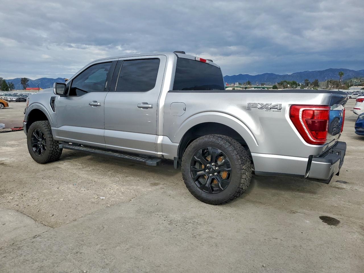 2023 FORD F150 SUPERCREW photo 2