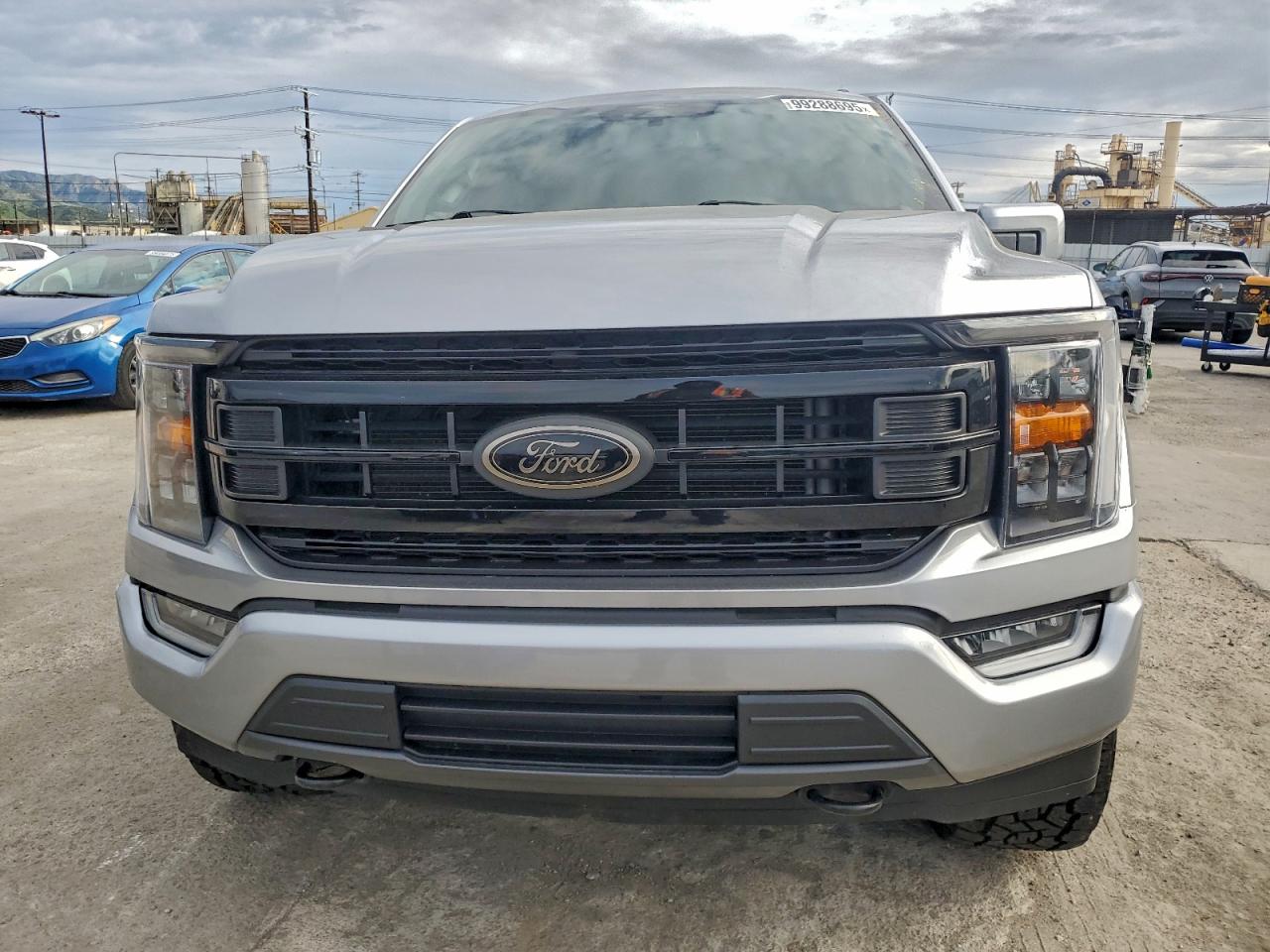 2023 FORD F150 SUPERCREW photo 5