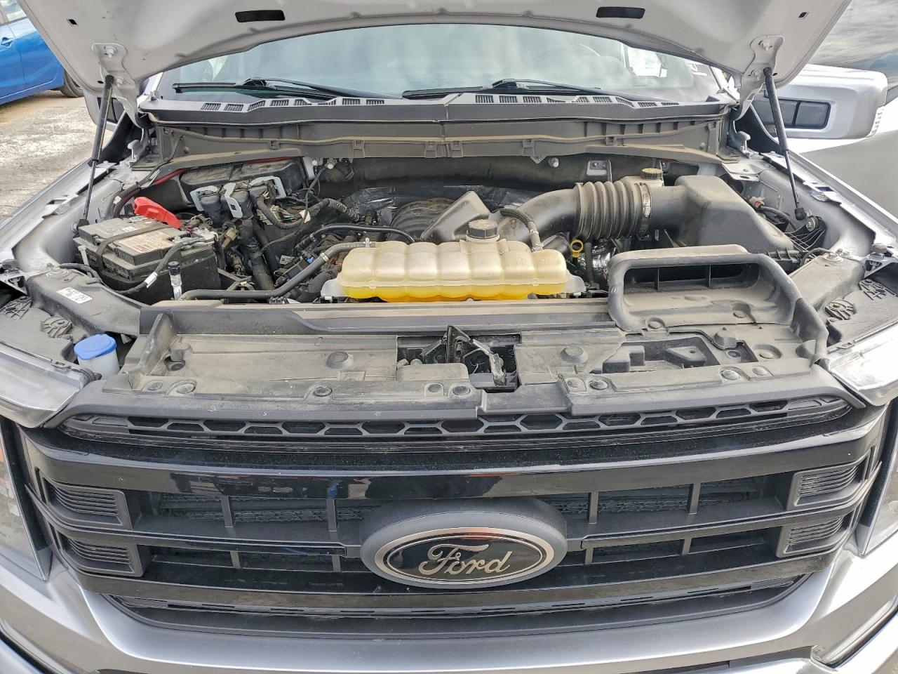 2023 FORD F150 SUPERCREW photo 11