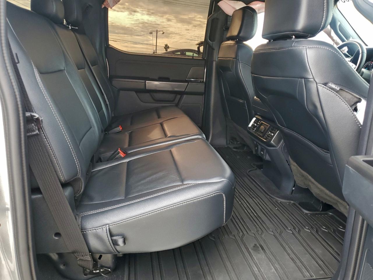 2023 FORD F150 SUPERCREW photo 10