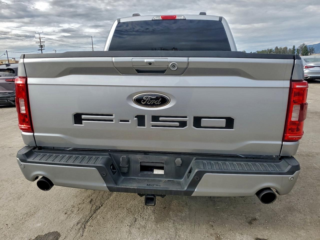 2023 FORD F150 SUPERCREW photo 6