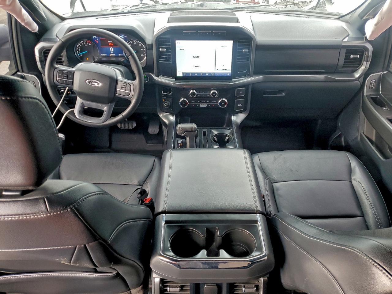 2023 FORD F150 SUPERCREW photo 8