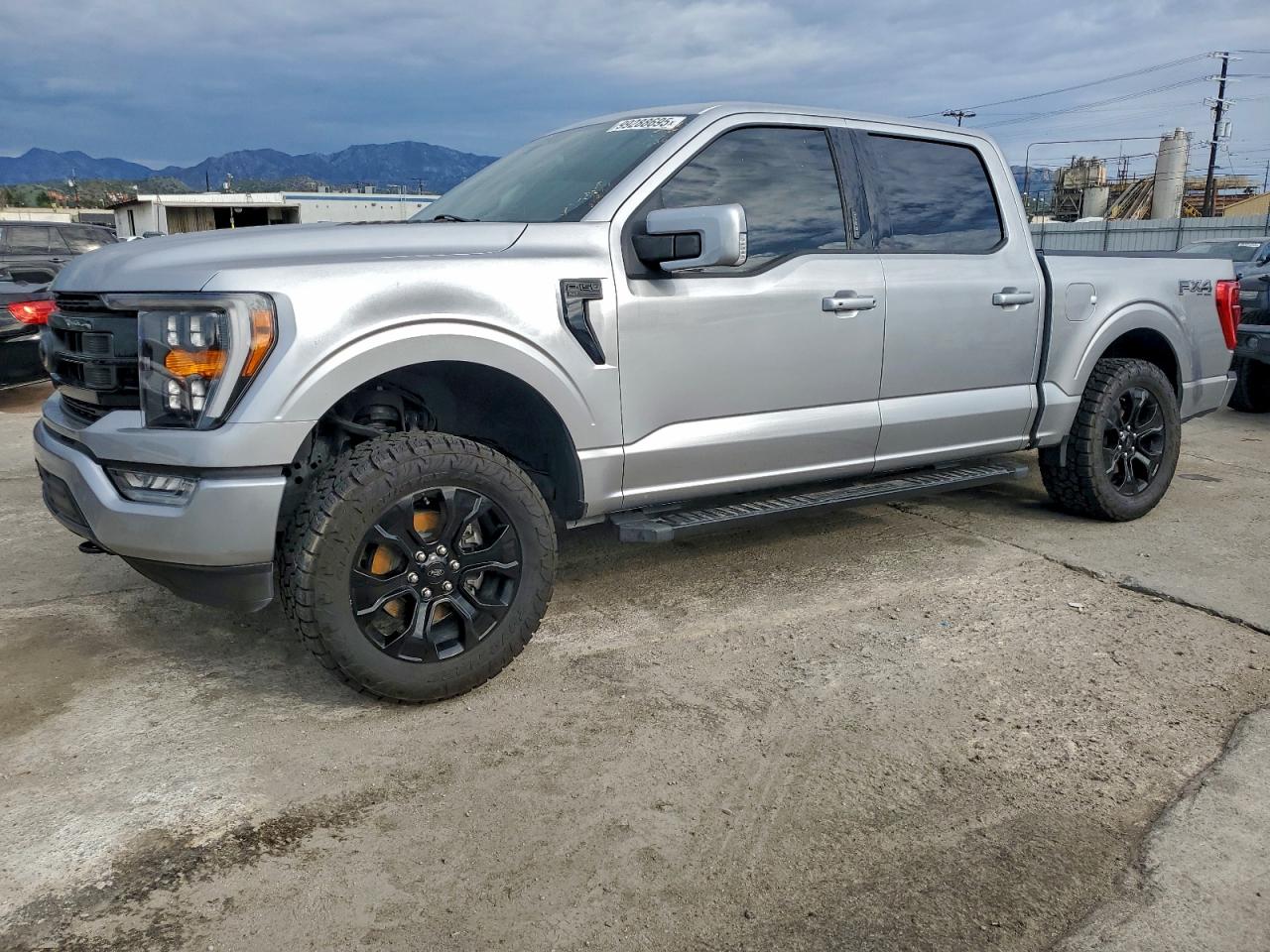 2023 FORD F150