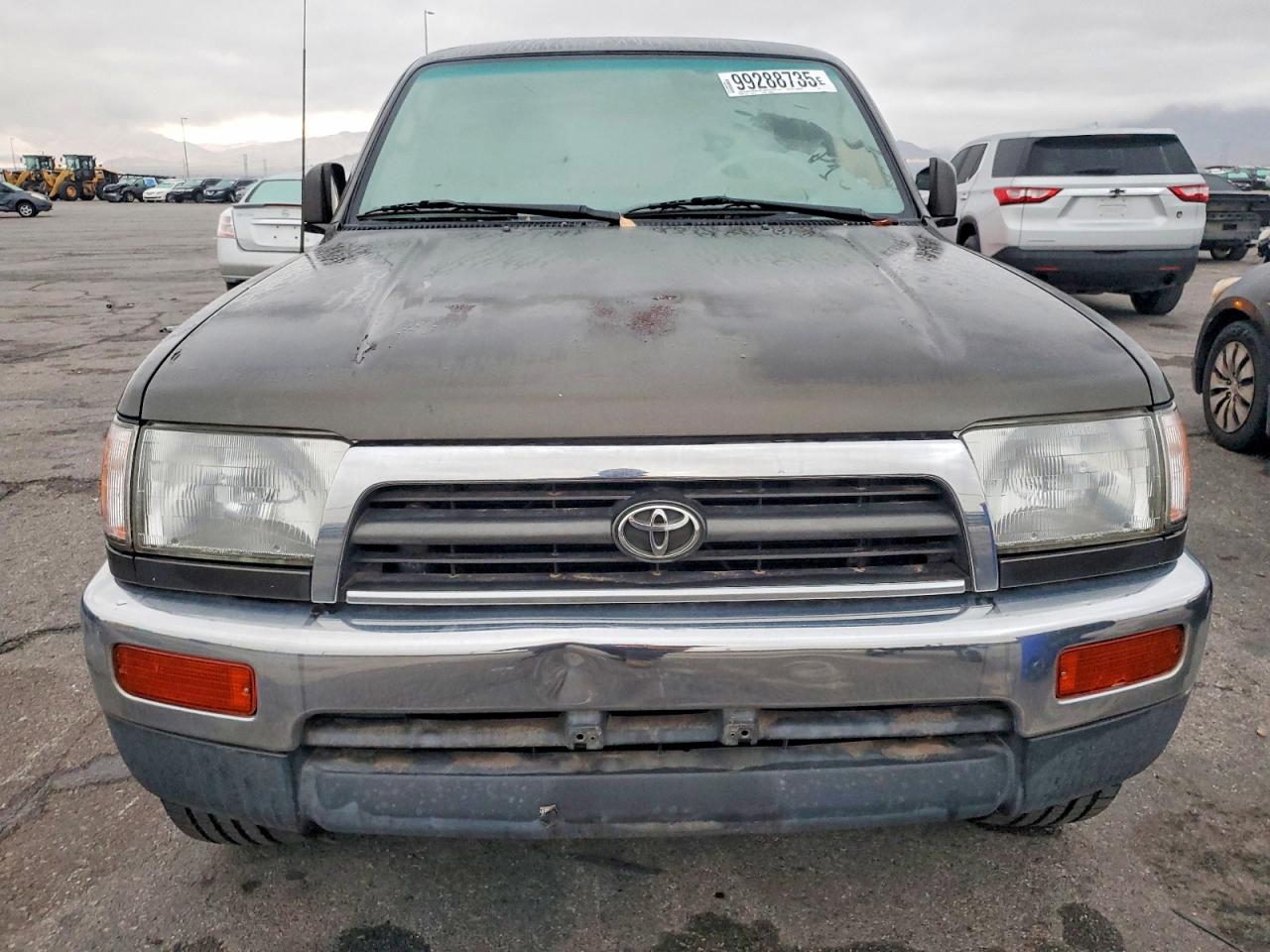 1998 TOYOTA 4RUNNER SR5 photo 5