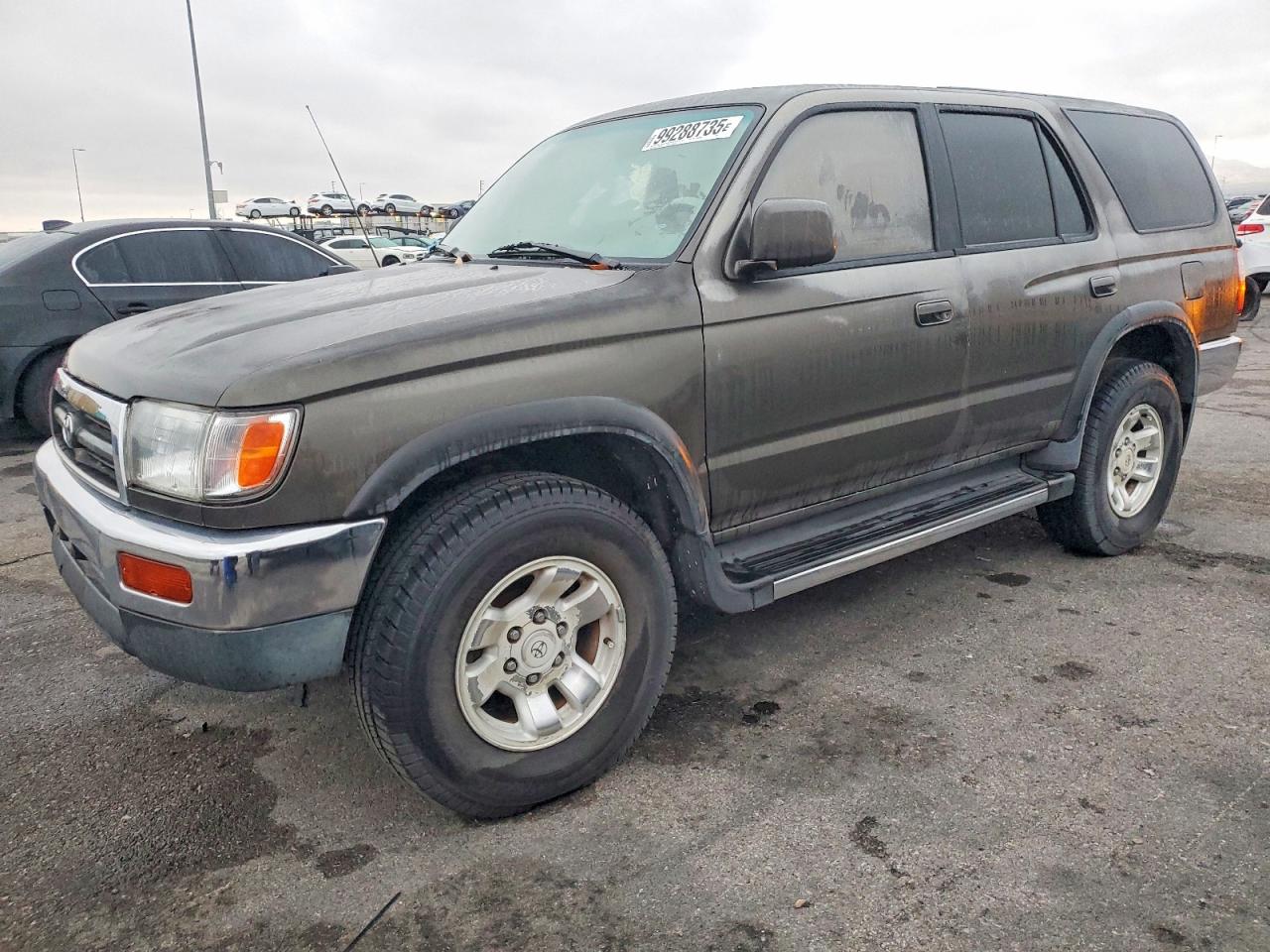 1998 TOYOTA 4RUNNER