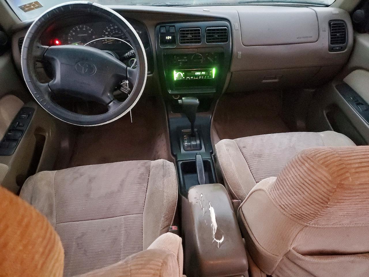 1998 TOYOTA 4RUNNER SR5 photo 8