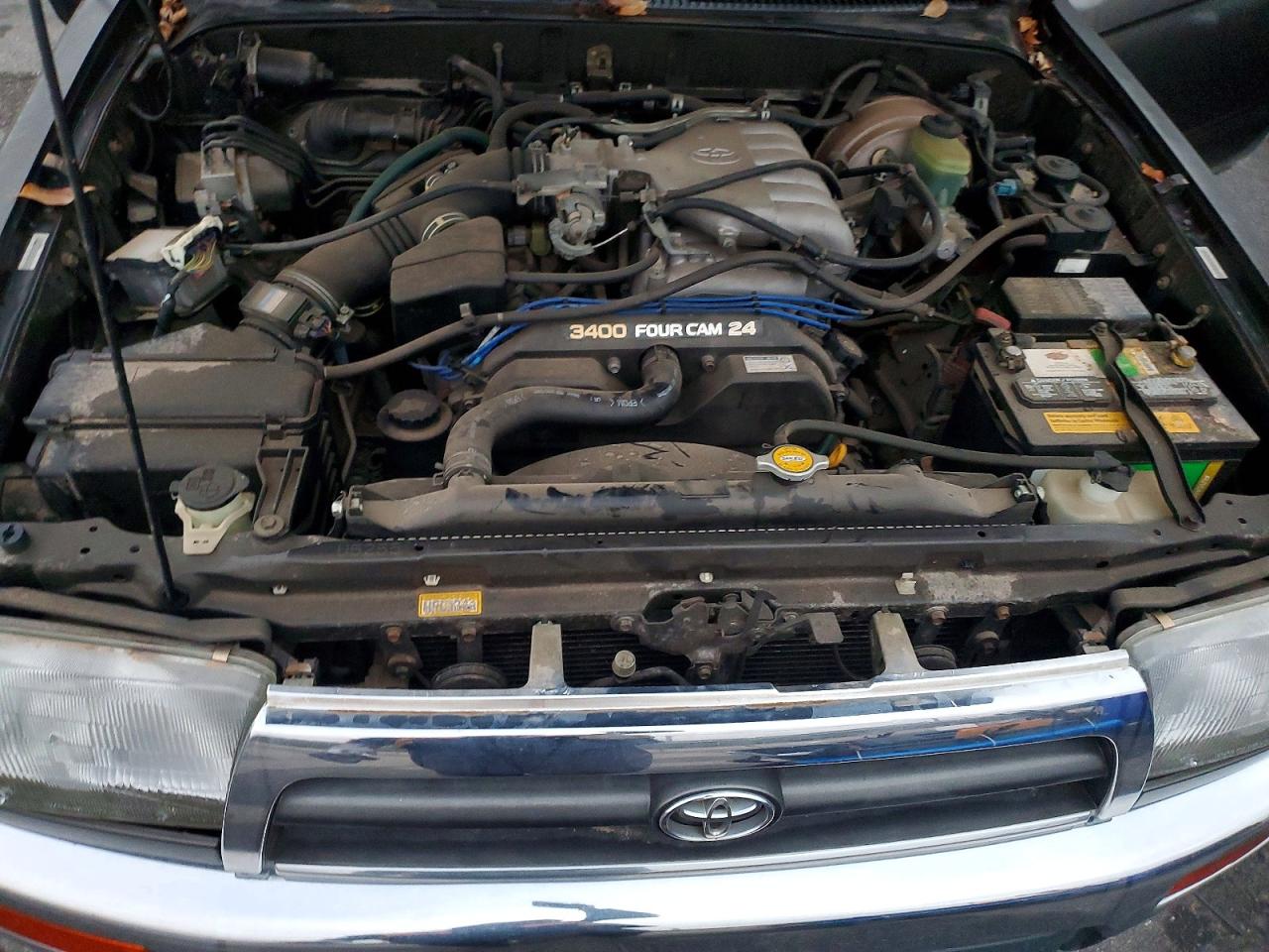 1998 TOYOTA 4RUNNER SR5 photo 11