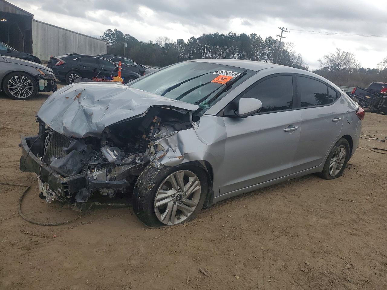 2020 HYUNDAI ELANTRA