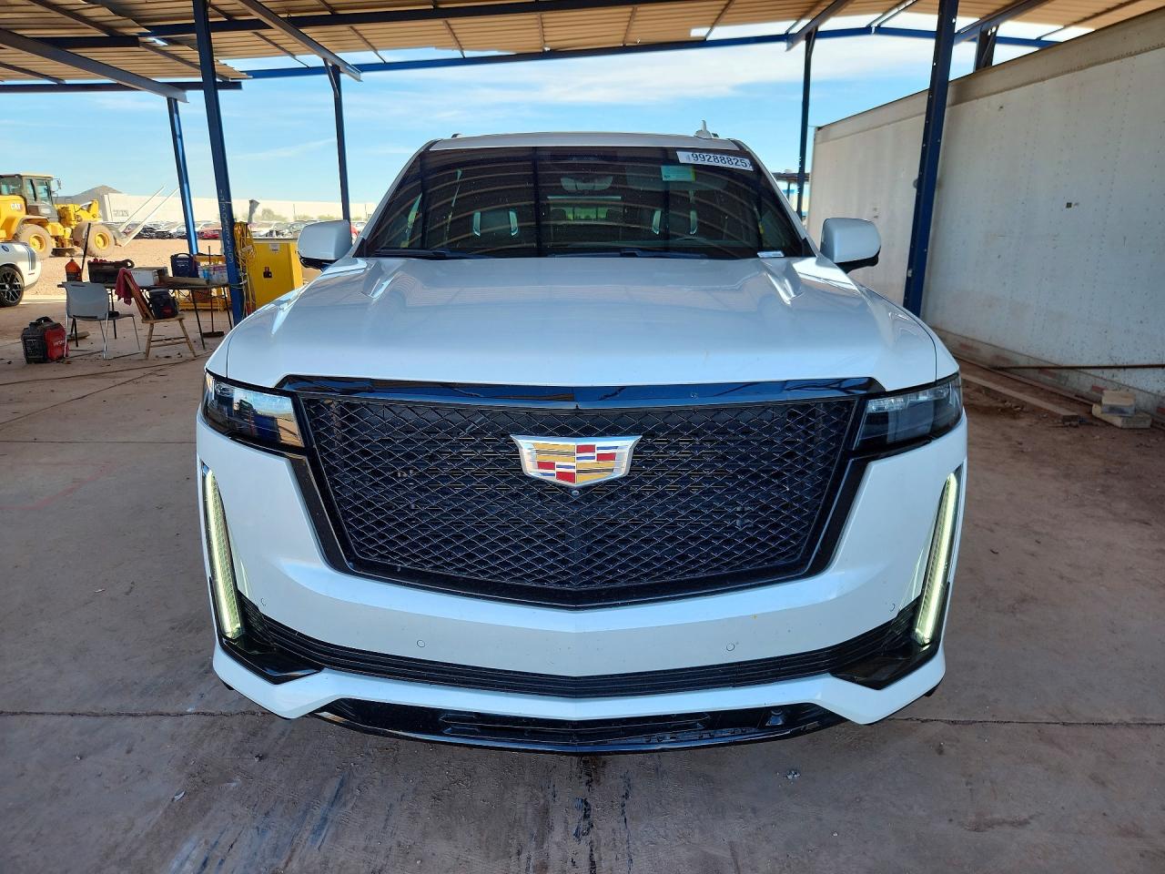 2022 CADILLAC ESCALADE SPORT PLATINUM photo 5