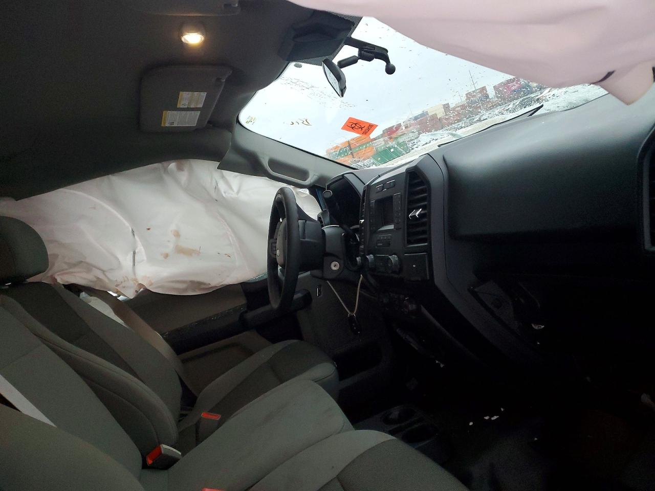 2019 FORD F150 SUPER CAB photo 9