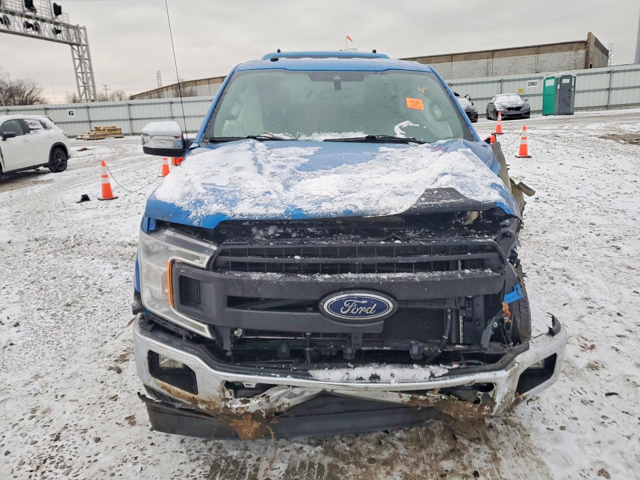 2019 FORD F150 SUPER CAB photo 5