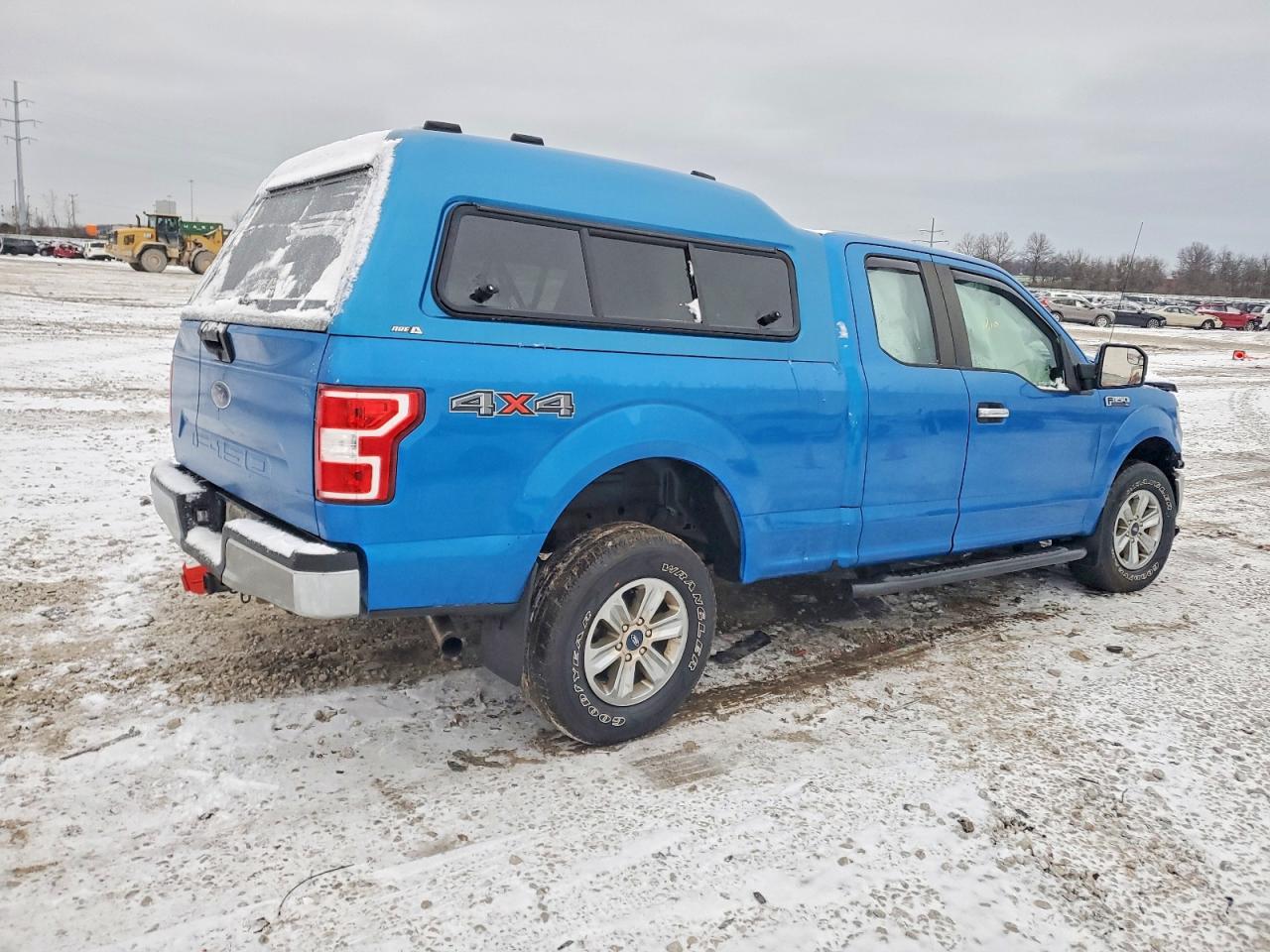 2019 FORD F150 SUPER CAB photo 3