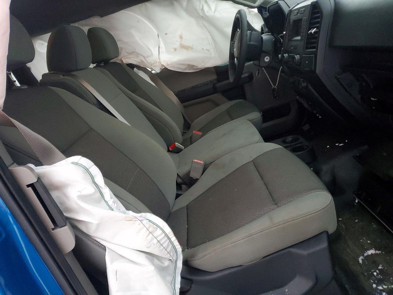 2019 FORD F150 SUPER CAB photo 7