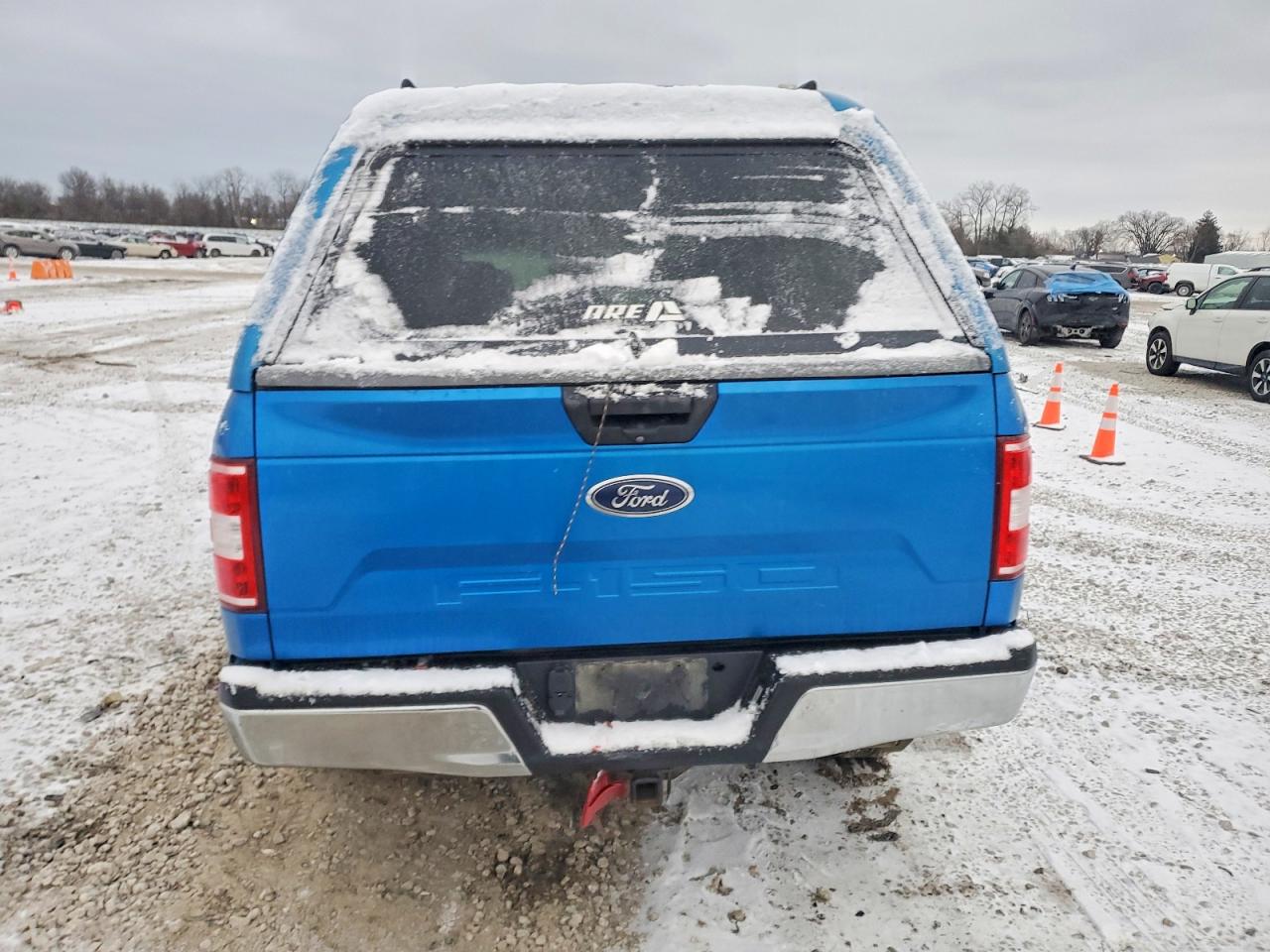 2019 FORD F150 SUPER CAB photo 6