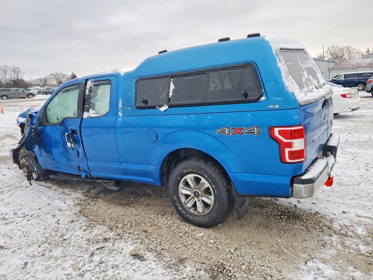 2019 FORD F150 SUPER CAB photo 2