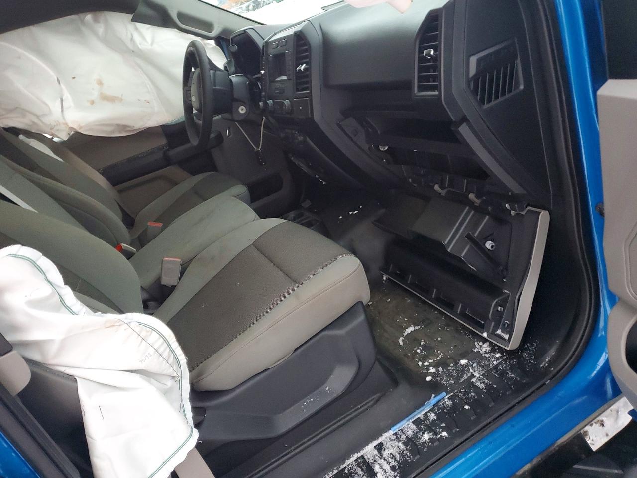 2019 FORD F150 SUPER CAB photo 8