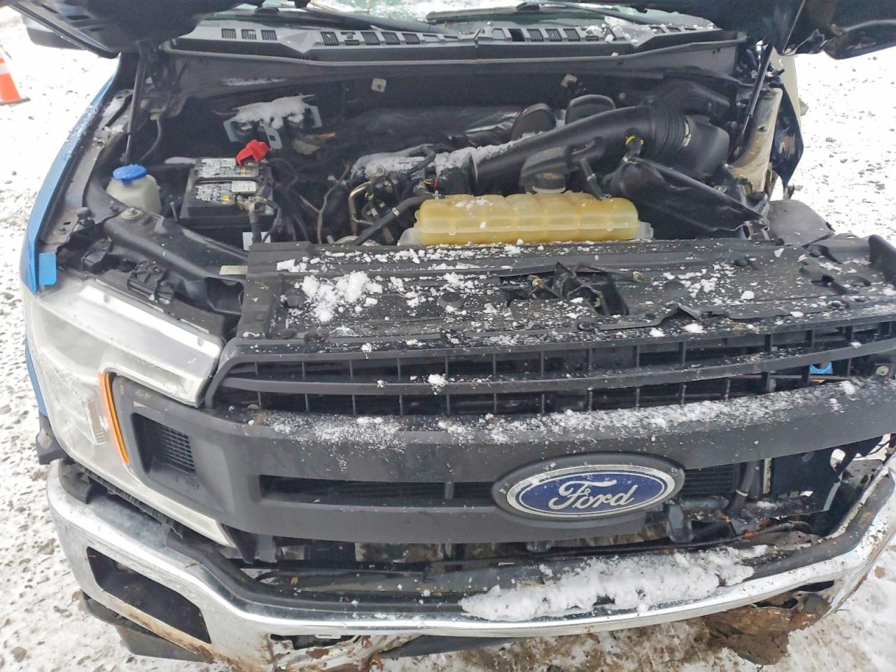 2019 FORD F150 SUPER CAB photo 11