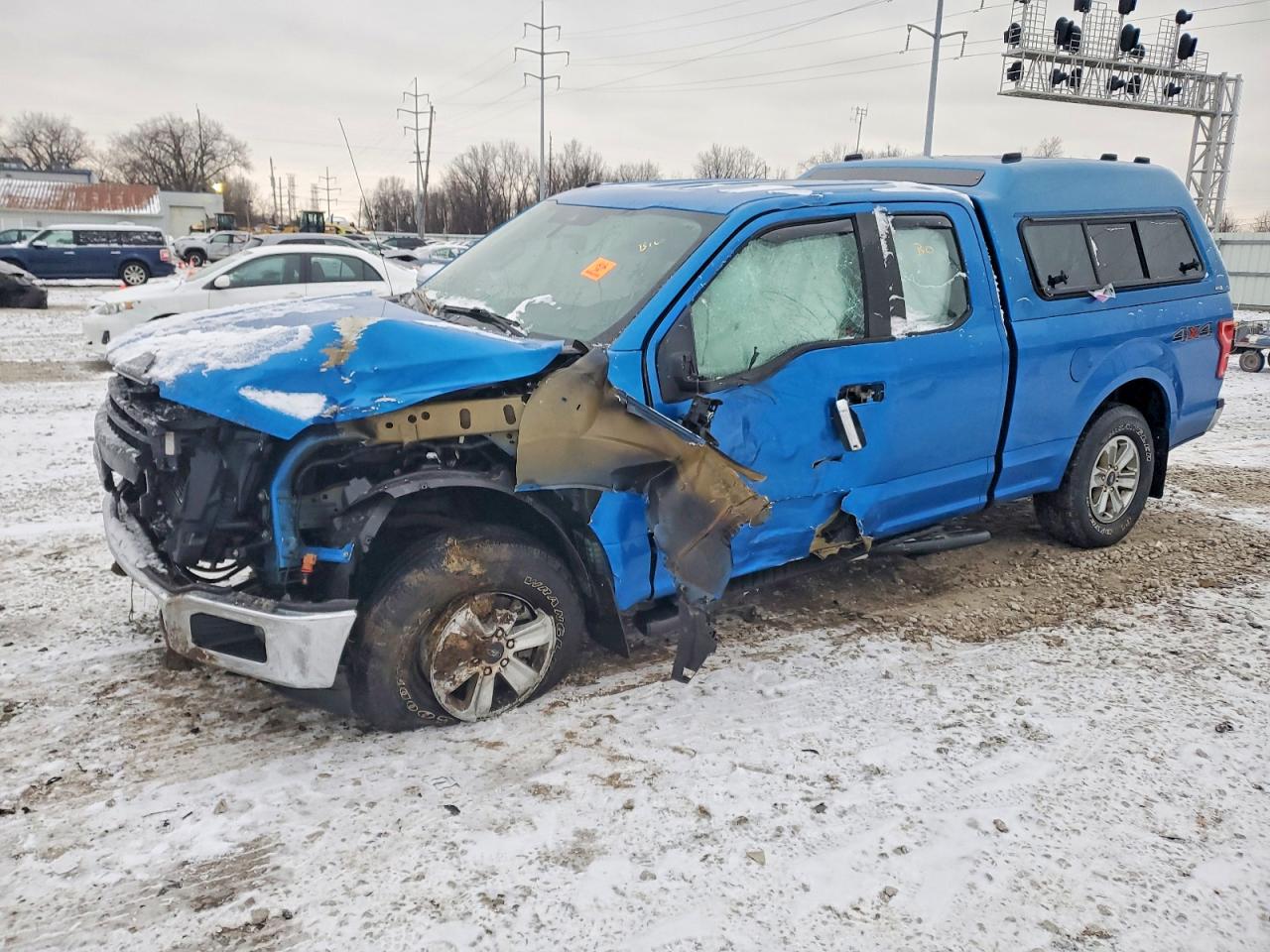 2019 FORD F150