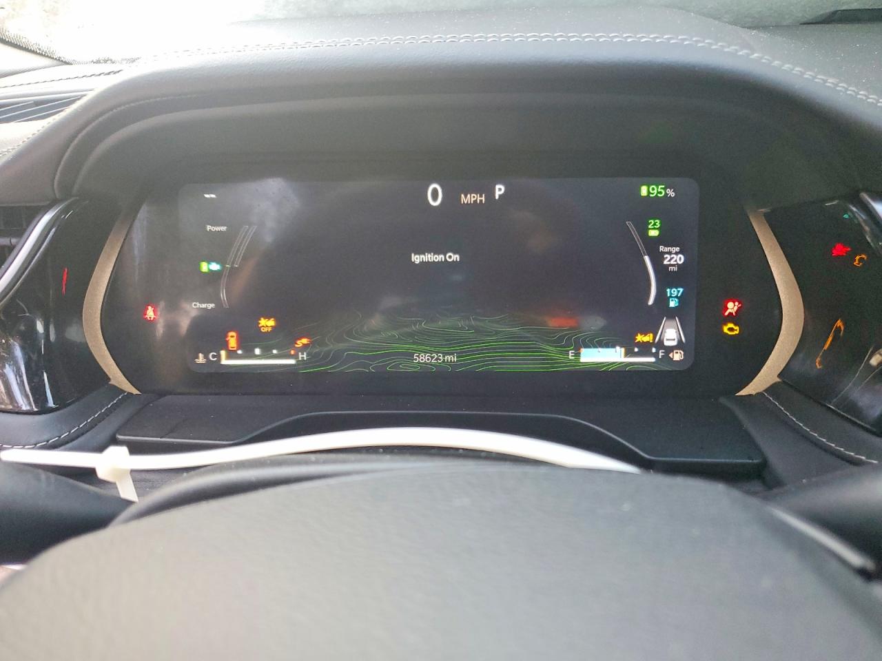 2022 JEEP GRAND CHEROKEE LIMITED 4XE photo 9