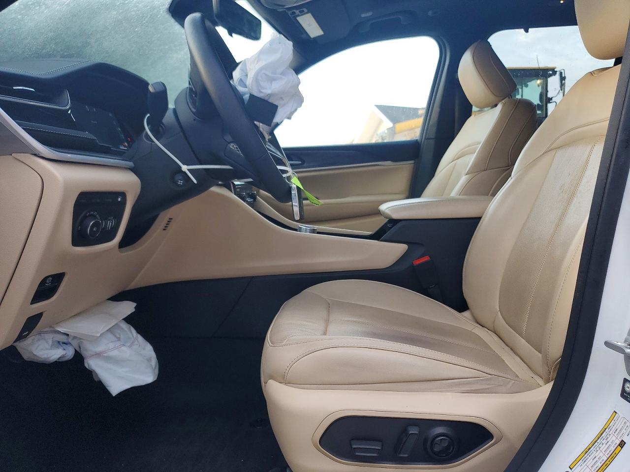 2022 JEEP GRAND CHEROKEE LIMITED 4XE photo 7