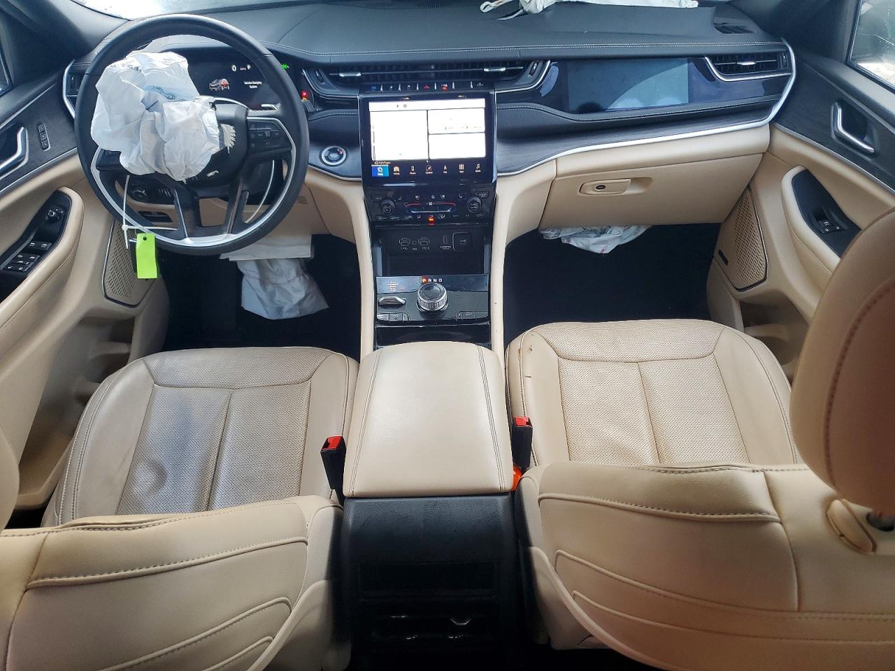 2022 JEEP GRAND CHEROKEE LIMITED 4XE photo 8