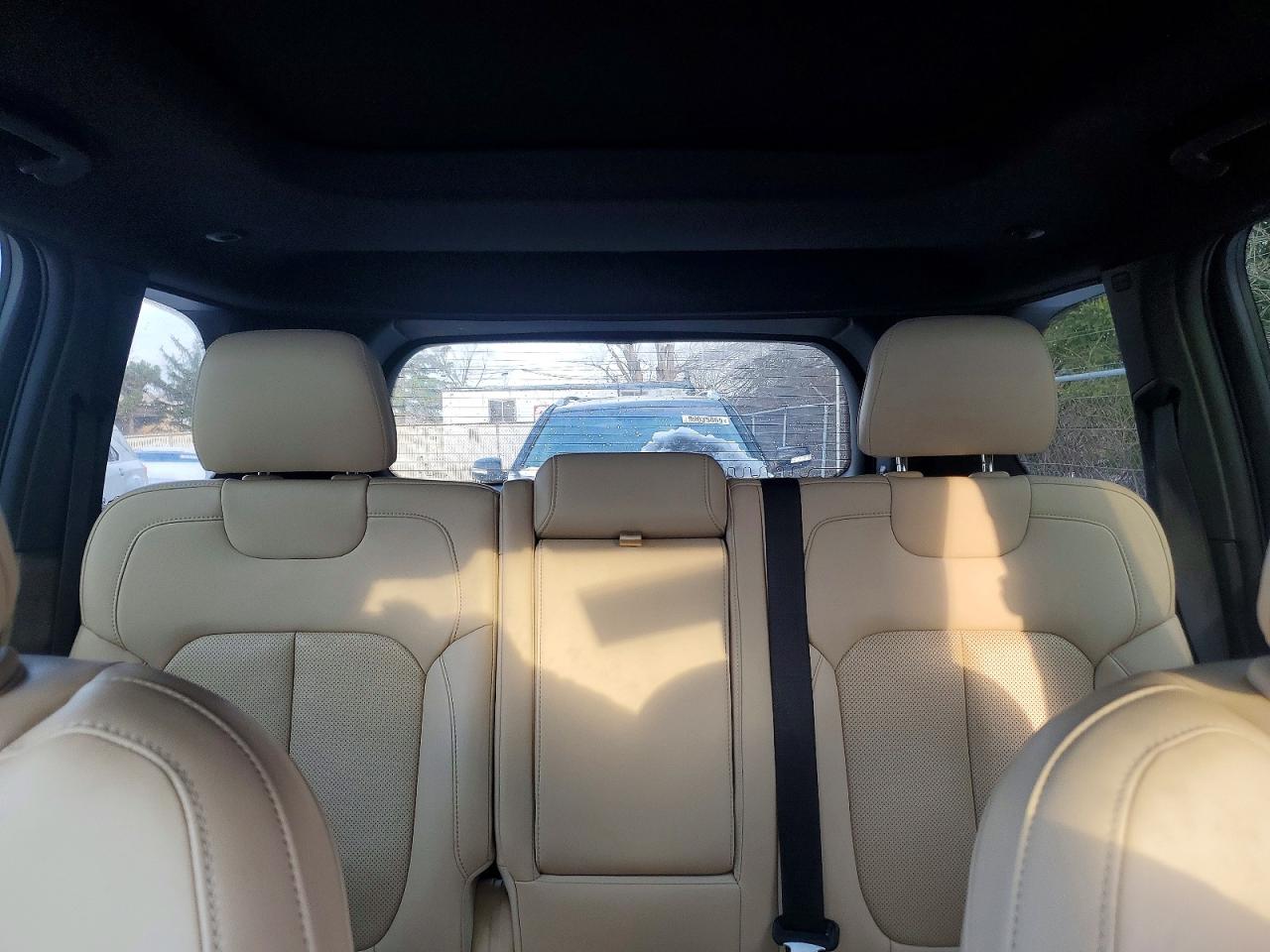 2022 JEEP GRAND CHEROKEE LIMITED 4XE photo 10