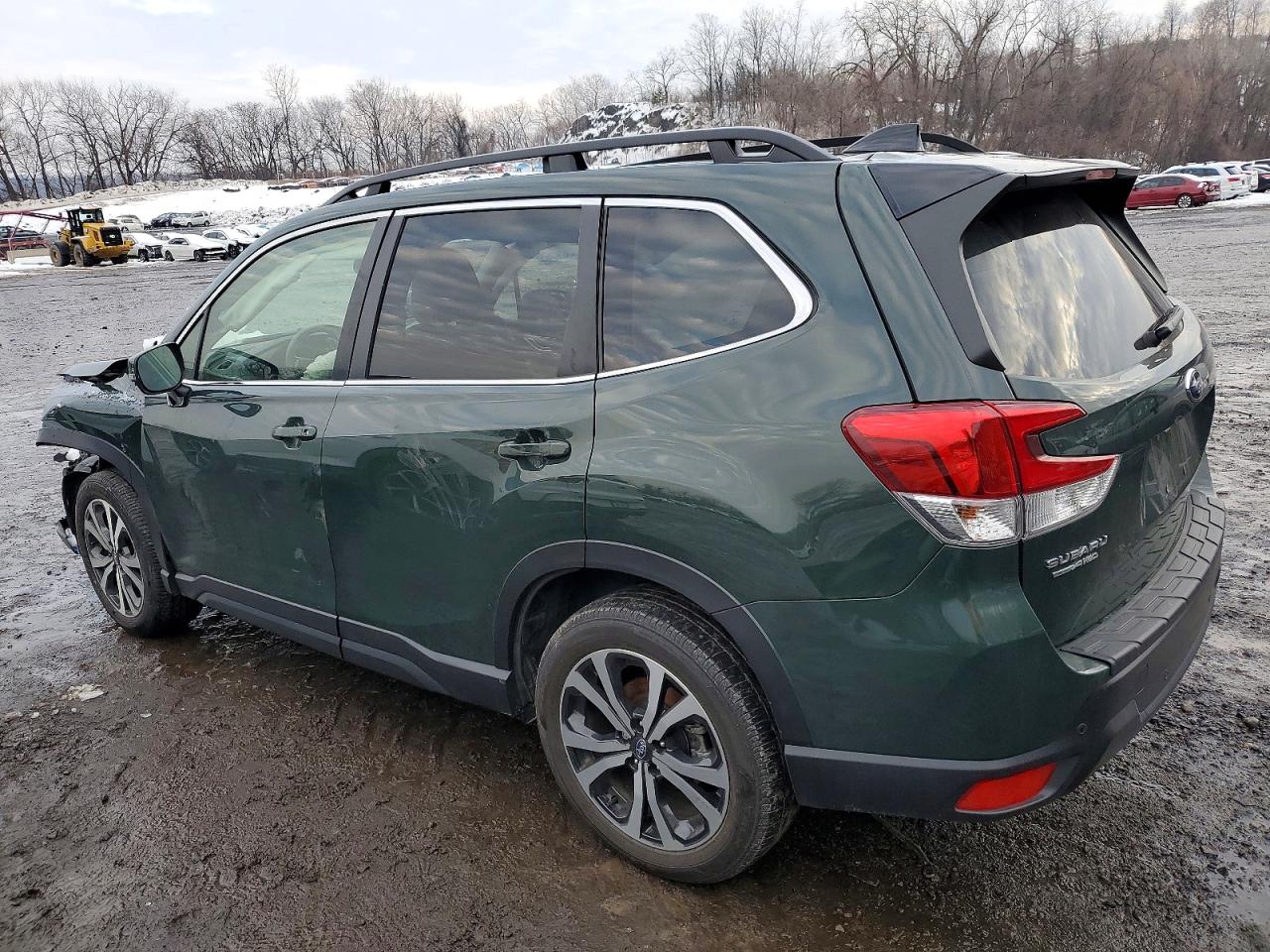 2024 SUBARU FORESTER LIMITED photo 2
