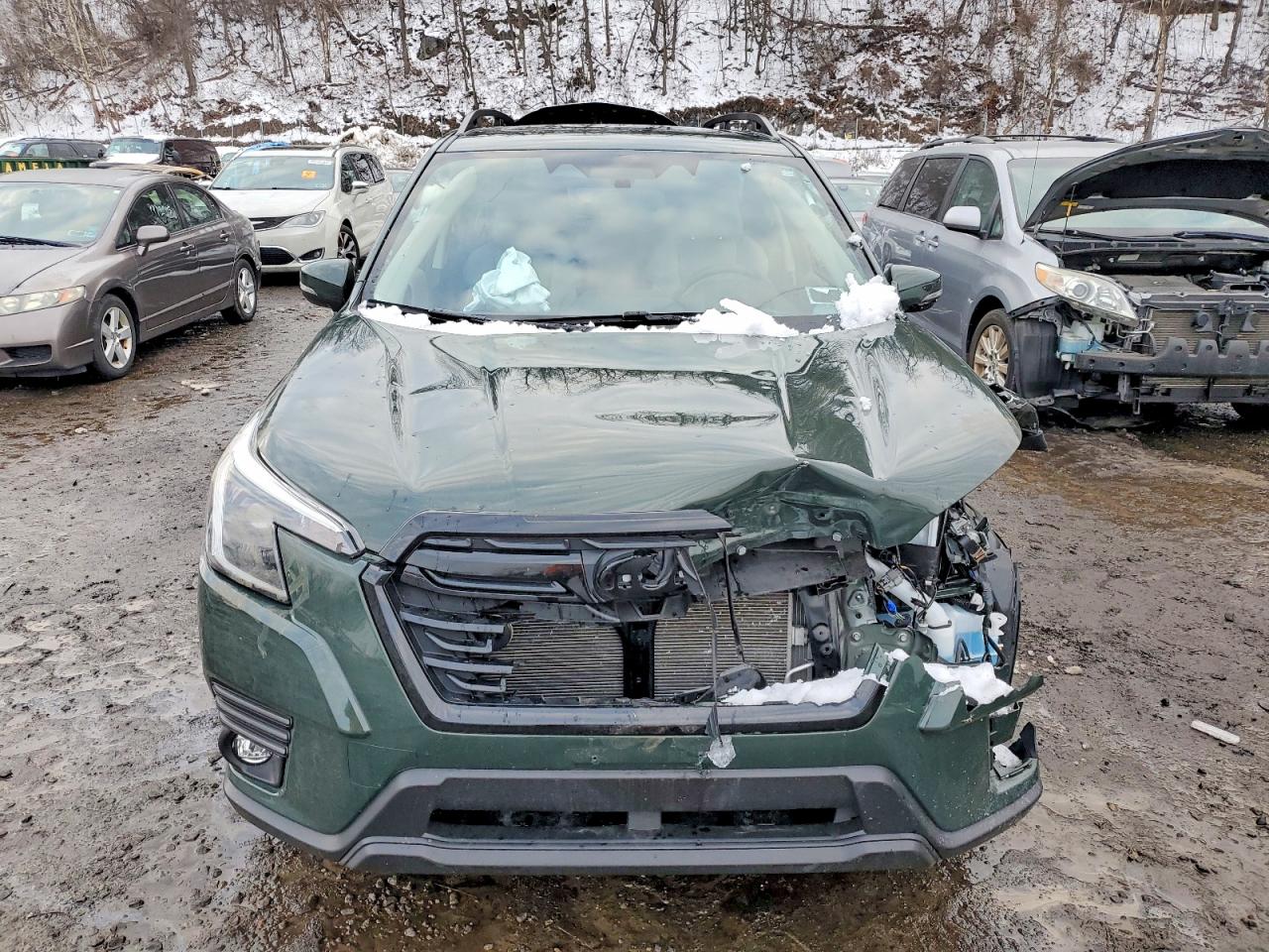 2024 SUBARU FORESTER LIMITED photo 5