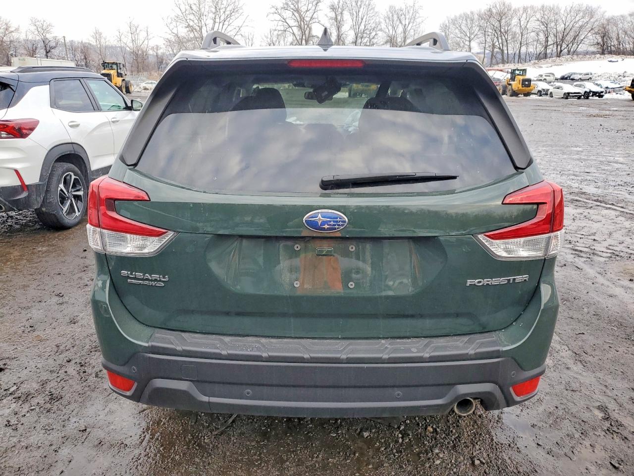 2024 SUBARU FORESTER LIMITED photo 6