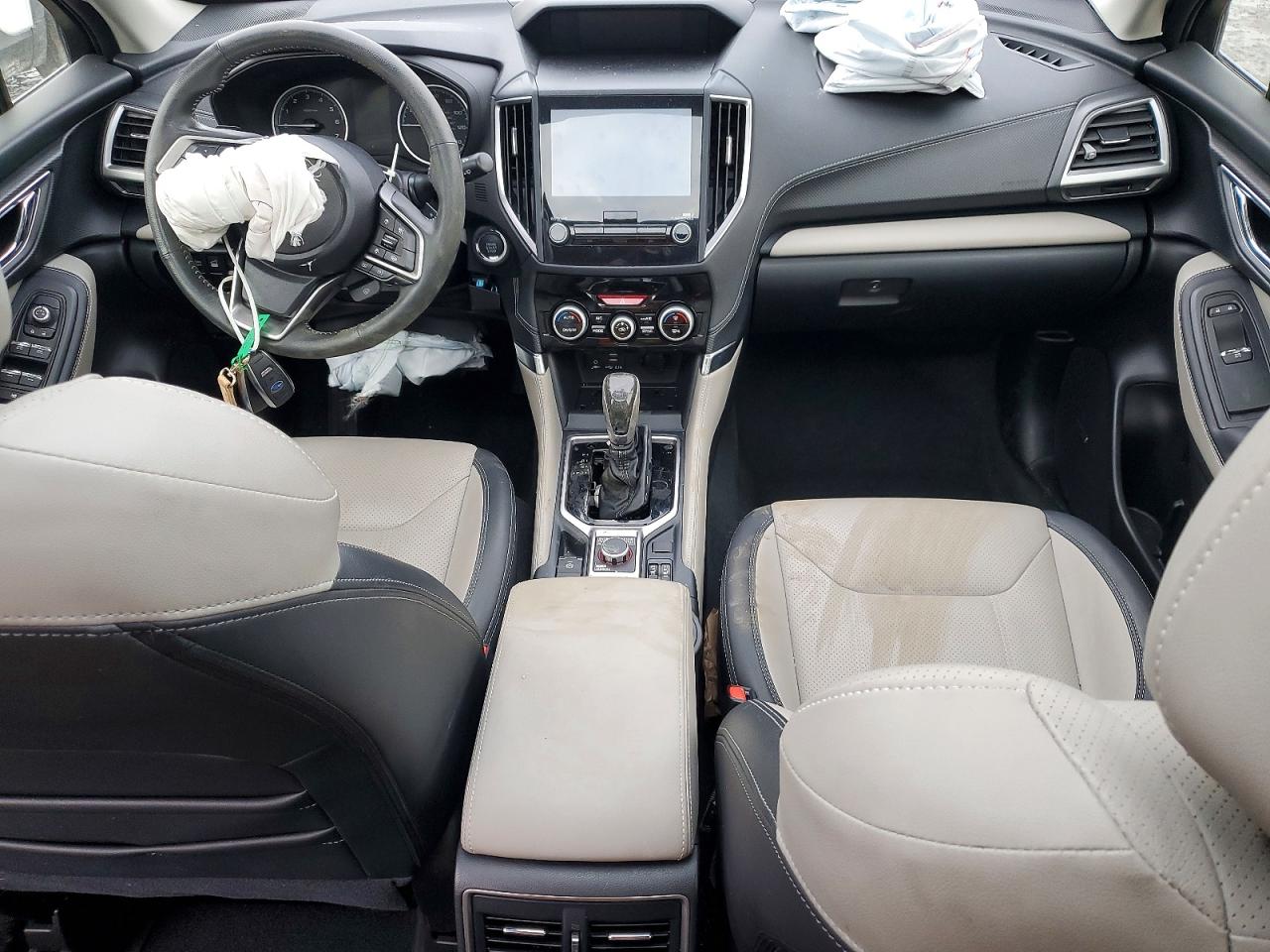 2024 SUBARU FORESTER LIMITED photo 8