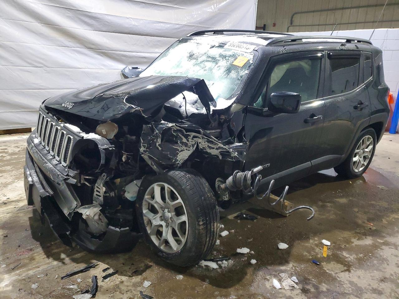 2017 JEEP RENEGADE