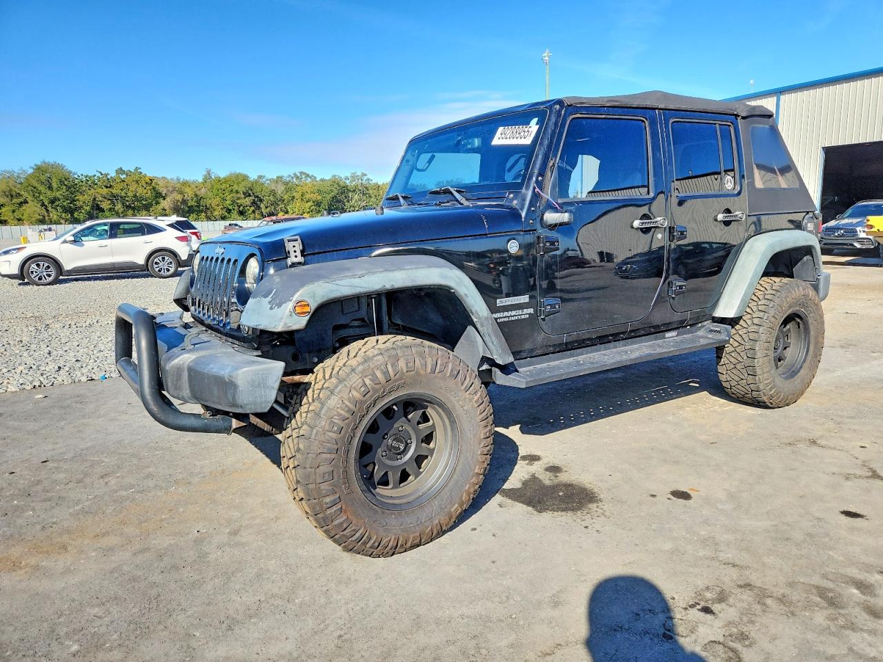2015 JEEP WRANGLER UNLIMITED