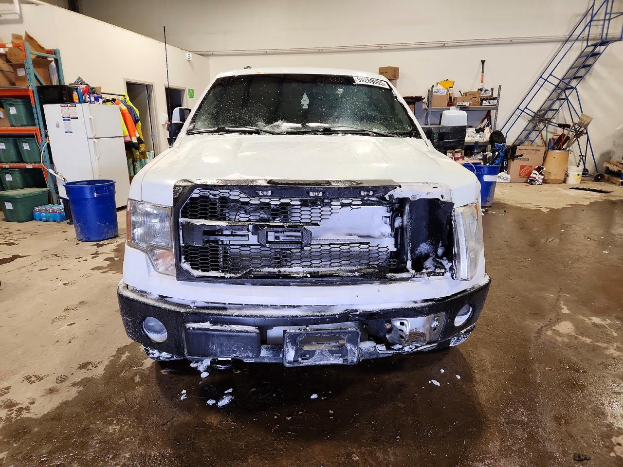 2009 FORD F150 SUPERCREW photo 5