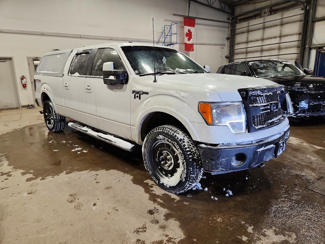 2009 FORD F150 SUPERCREW photo 4